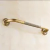 Bath Accessory Set 50cm Bathroom Armrest Brass Antiskid Handle Bathtub Handrail Grab Bar Antique Bronze Hand Safety237j