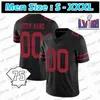 Christian McCaffrey''Super''bowl''lviii''debo Samuel Brock Purdy Football Jersey Nick Bosa George Kittle Patrick Willis Brandon Aiyuk