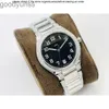 Patek-Phillippe dyra diamantklocka Women 7300 Womenwatch Watches 36mm Fi5f Superb Quality Clone Mechanical 324SC Watchwomen Uhr Montre Luxe