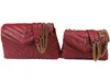 mirror quality Y shape chain luxury wallet leather mini purses crossbody designer bag woman handbag shoulder bags designer women bag luxurys handbags dhgate bag