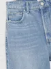 Jeans Femme 90s classique jambe droite jean femmes automne hiver 2023 haute Wasit coton femme Vintage Denim pantalon pantalon décontracté Streetwear T240129