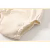 12 pièces pantalons d'entraînement réutilisables culotte d'entraîneur de toilette sous-vêtements couches en tissu pour bébé ensemble de culottes respirantes 240125