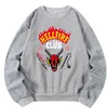 Herenhoodies Sweatshirts Nieuwe Stranger Things Seizoensweater Strange Story 4 Ronde hals Losse Sport