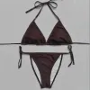 Bikini da donna Set sexy 2024 costume da bagno estivo a forma di stelle costumi da bagno da donna costume da bagno moda abiti da spiaggia estate donna Biquini