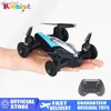 Drones JJRC Land-Air double Mode 2.4G télécommande Mini avion Tumbling lumière véhicule aérien sans pilote jouets pour garçons enfants jouet YQ240129