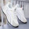 Männer Turnschuhe Plattform Männer Herbst Laufschuhe Männer Luxus Casual Vulkanisierte Schuhe Mode Komfortable Tenis Masculino 240125