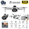 Drones Mini Drone K9 K9Pro With 4K/8k HD Camera Wifi FPV Remote Control Helicopter Plane Pocket Quadcopter UFO Kids Toys Gift E88Pro YQ240129