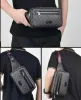 Sac de taille design Bumbag ceinture hommes sac à dos fourre-tout sacs à bandoulière messager hommes sac à main mode portefeuille Fannypack 10A