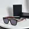 Zonnebrillen voor dames, luxe kwaliteit brillen, modemerk SL 574, zwart dik plaat transparant frame, heren designer zonnebrillen, klassieke originele doos