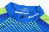 Męskie koszulki Pro Pro Team 2019 Summer Short Seve Cycling Jersey for Men Szybkie suche rowery rowerowe ubrania zużycie silikonu bez slif24129