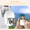 Home Security IP Camera WiFi 5MP Nachtzicht Speed Dome 4K CCTV Outdoor Mini Camara Video Surveillanc Ipcam p2P