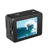 Sport-Action-Videokameras, Action-Kamera, 5K, 4K, 60 FPS, 24 MP, 2.0 Touch-LCD, Anti-Shake-Dual-Screen, WiFi, wasserdichte Fernbedienung, Webcam, Sport-Videorecorder, YQ240129