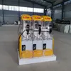 Summer New Certified High Quality Single Can Snow Mud Stirring Freeze Machine