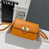 Tasarımcı klasik lüks çantalar katlanır fan moda ekose cüzdan vintage bayanlar deri el çantası koltuklu torbalar debriyaj