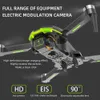 Drones B6 Drone 5G GPS WIFI Rc Drone com câmera 360 graus para evitar obstáculos Fotografia aérea RC Quadcopter para iniciantes YQ240129