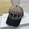 Brand Baseball Hat Men Designer Hat Fashion Women Baseball Cap S Dopłączony kapelusz Letter Sape Back Back Sunshade Sport Hafdery HATS HATS Wiele stylów