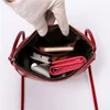 Frühlingsneuer Stil aus echtem Leder Damentasche Handtasche Umhängetasche 12552012704