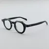 Sunglasses Frames Retro Hand-made Acetate Optical Glasses Frame Personality Round Can Be Equipped With Prescription Glasses.