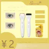 Mascara online flash skönhet 5d Little Fairy Electric Eyelash Curler Novice Sunflower Eyelashs Drop Delivery oth8m