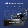 Drone RG106 Pro Drone 8K Profesyonel 5G GPS WiFi HD Çift Kamera Dron 3 Eksen Gimbal Fırçasız Motor Anti-Shake RC Quadcopter Drones YQ240129