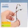 Mascara Oumi Partial Eyelash Curler Details Small Sectional Lower Eyelid Inverted Permanent Mini Natural Drop Delivery Ot1El