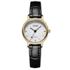 Women s Fashion Casual Light Luxury High Sense Fine Cloth Surface Aircraft Second Hand Belt Waterproof Quartz Watch