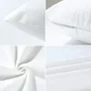 Travesseiro moda de moda clássica travesseiro quadrado de lavanda Pattern Car Room Sofá Cover