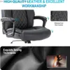 Overige meubelen Grote en hoge bureaustoelen Computer Gaming stoel Bureaustoelen Banken Gamer Fauteuil Ergonomisch Pc Game Speciaal comfortmeubilair Q240130