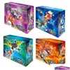 Kaartspellen 360 Game Booster Packs Tafelblad Matchmaking Kaarten Pixie Engels Drop Levering Speelgoed Geschenken Puzzels Dhd8I Dhxws