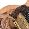 Custom Shop, gemaakt in China, LP standaard elektrische gitaar van hoge kwaliteit, gouden hardware, zoals weergegeven in de afbeelding, gratis verzending