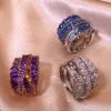 Rings Original Ring 2024 Sales New Jewelry Lucent Dulcis Chroma Collection High Quality Party Wedding Gifts for Women