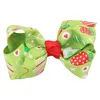 Fermagli per capelli Coccodrillo Bowknot Forcina carino per bambini Ragazze Donne Bambini D88