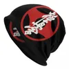 Baretten Taekwondo Kick Beanie Cap Unisex Winter Motorkap Femme Gebreide Hoeden Mode Outdoor Vechter Vechtsporten Skullies Mutsen Caps