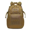 Hiking Bags Outdoor Tactical Pack / Bag/ Rucksack / Knapsack / Assault Combat Camouflage Tactical Molle Backpack YQ240128