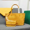 7A lustro jakość torby na zakupy duże pojemność Kobiet Dani Designer Bag torebki na ramię Crossbody Tote torebka