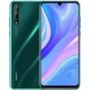 Huawei Njut av 10 -tal alla nätverk 8+128G Memory High End Edition/4800W Camera Game Smartphone Case gratis