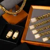 Hiphop 18k goud 20 mm aangepaste gouden Cubaanse schakelketting 24k gouden Cubaanse kettingen Miami ketting