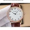 Patek-Phillippe Luxury Z3zb Clone Classical p a t Супертонкие наручные часы 38 мм 10 мм k 5153 Platinum General Автоматические Механические 3k Cal324 Высокое качество Iced Ou