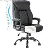 Overige meubelen Grote en hoge bureaustoelen Computer Gaming stoel Bureaustoelen Banken Gamer Fauteuil Ergonomisch Pc Game Speciaal comfortmeubilair Q240130