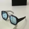 Nieuwe populaire mode 01 zonnebrilplaat met metalen achthoekig frame trend mode-stijl bee-serie topkwaliteit SPR01WS wordt geleverd met case292I