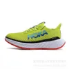 HOKA Carbon X3 hommes et femmes chaussures de course sur route unisexe maille respirant Jogging léger baskets chaussures de tennis décontractées 230908
