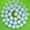 10pcs PGM Golf pływający Kulka Wody No Sintetyczna gumowa podwójna warstwa 44G D42,7 mm Daleka Dystans Triaining Zasilanie Q004 240124