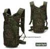 Sacos de caminhada Mochila de hidratação militar Assalto tático Caminhadas ao ar livre Caça Escalada Equitação Saco do exército Mochila de ciclismo Bolsa de água YQ240129