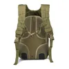 35L Oxford Outdoor Tactical Backpack Molle Wojskowe plecaki do treningu wędrówki Wspinaczka wędkarska Mochila 240124