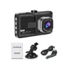 Carro DVRs Carro DVR Dvrs Real Hd 1080P Dash Cam Gravador de Vídeo Gravadores de Gravação de Ciclo Visão Noturna Grande Angular Dashcam Câmera Registrador Dhgca