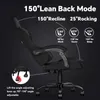 Other Furniture ZHISHANG Gaming Chair Computer s for Adults with High Back Gamer Ergonomic PC Lumbar Suppor Q240129