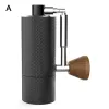 Mills Timemore Nano Manual Coffee Grinder Portable Justerbar inställning Konisk liten hand vevfabrik Häll över kaffespresso