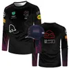 Bisiklet giysileri F1 Formula One Racing Hoodie Bahar ve Sonbahar Takımı Sweatshirt Aynı Şapka Num 1 11 Logo