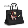 Borsa da donna BK family pony borsa da cucito manuale femminile in pelle nappa mini chiave per auto specchietto retrovisore