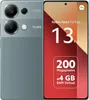 Versão Global Xiaomi Redmi Nota 13 Pro 4G 200mp OIS Câmera 67W Helio G99 Ultra Smartphone 5 NFC 120Hz AMOLED